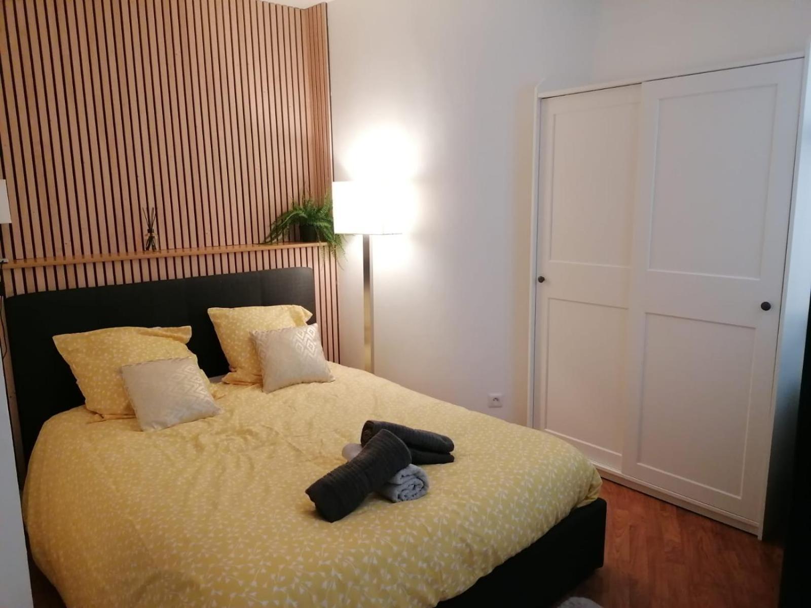 Modern Home Proche De Disneyland Et Paris Champs-Sur-Marne Exterior foto