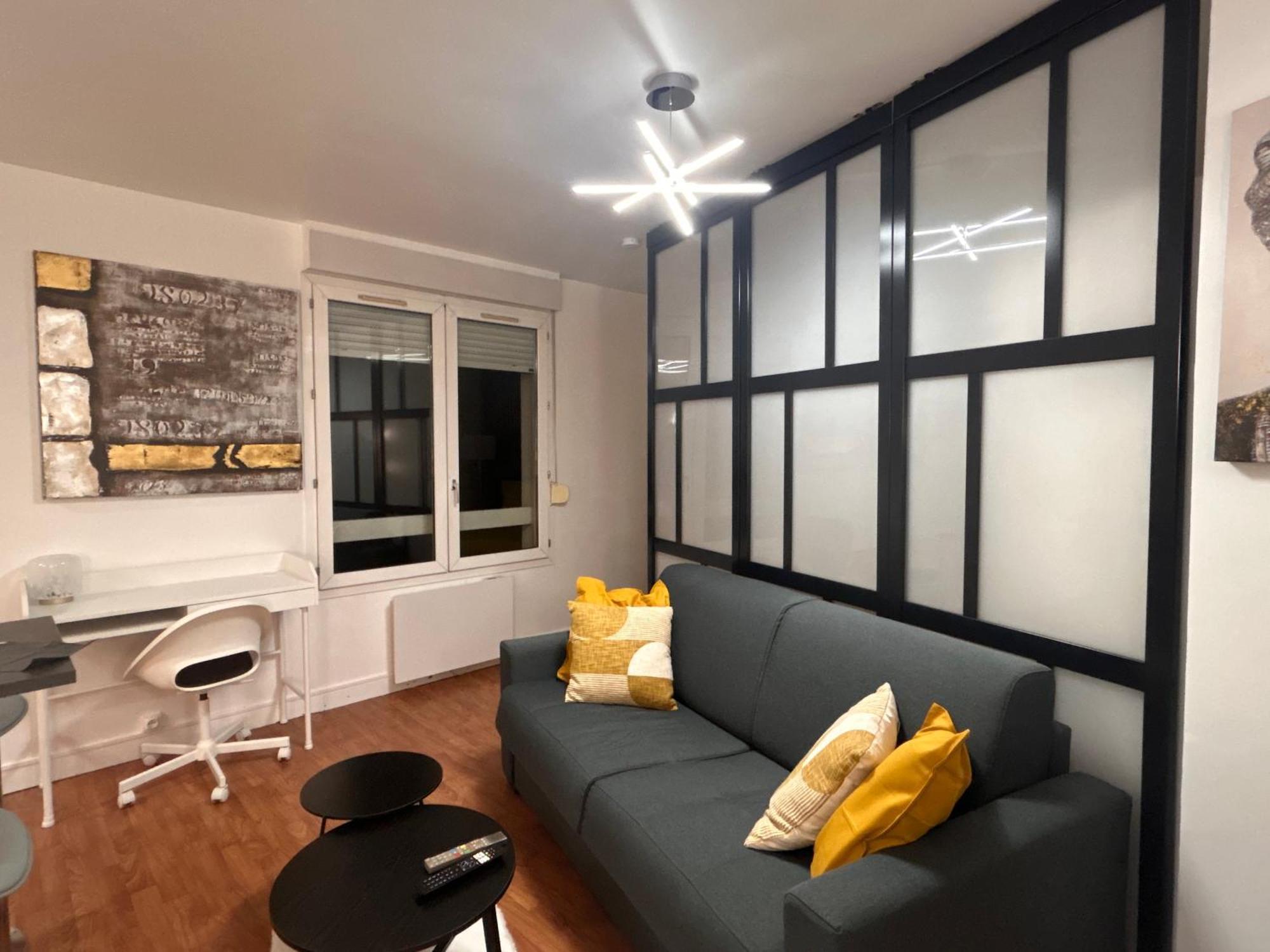 Modern Home Proche De Disneyland Et Paris Champs-Sur-Marne Exterior foto