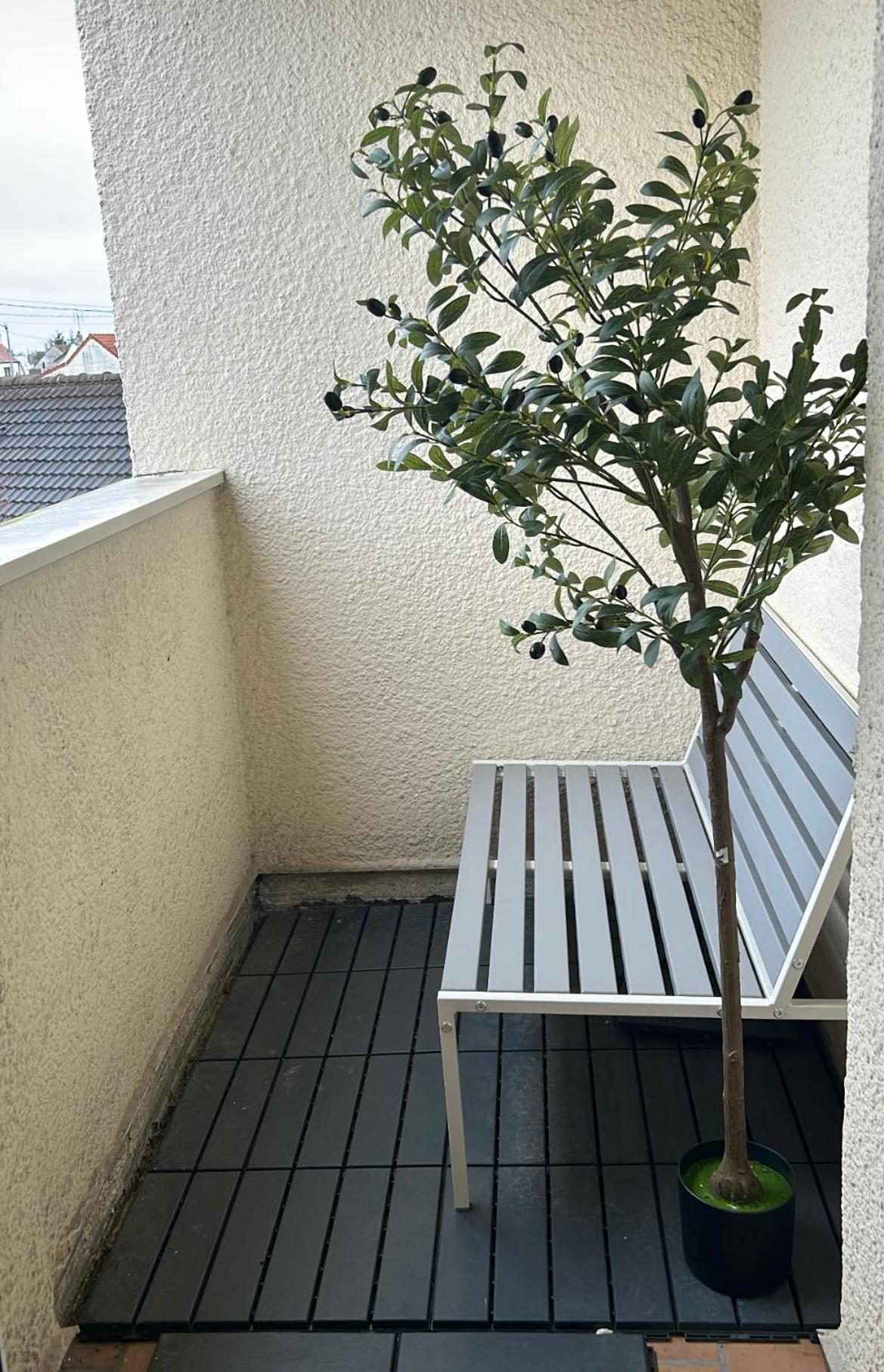 Modern Home Proche De Disneyland Et Paris Champs-Sur-Marne Exterior foto